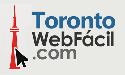 Logo Toronto Web Fácil - Diseño Web 500 png