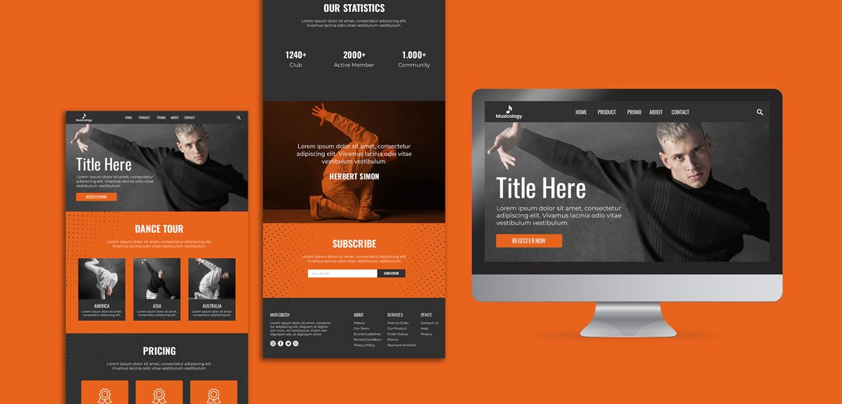 Toronto Web Facil - Seccion Precios y Planes - Landing Page