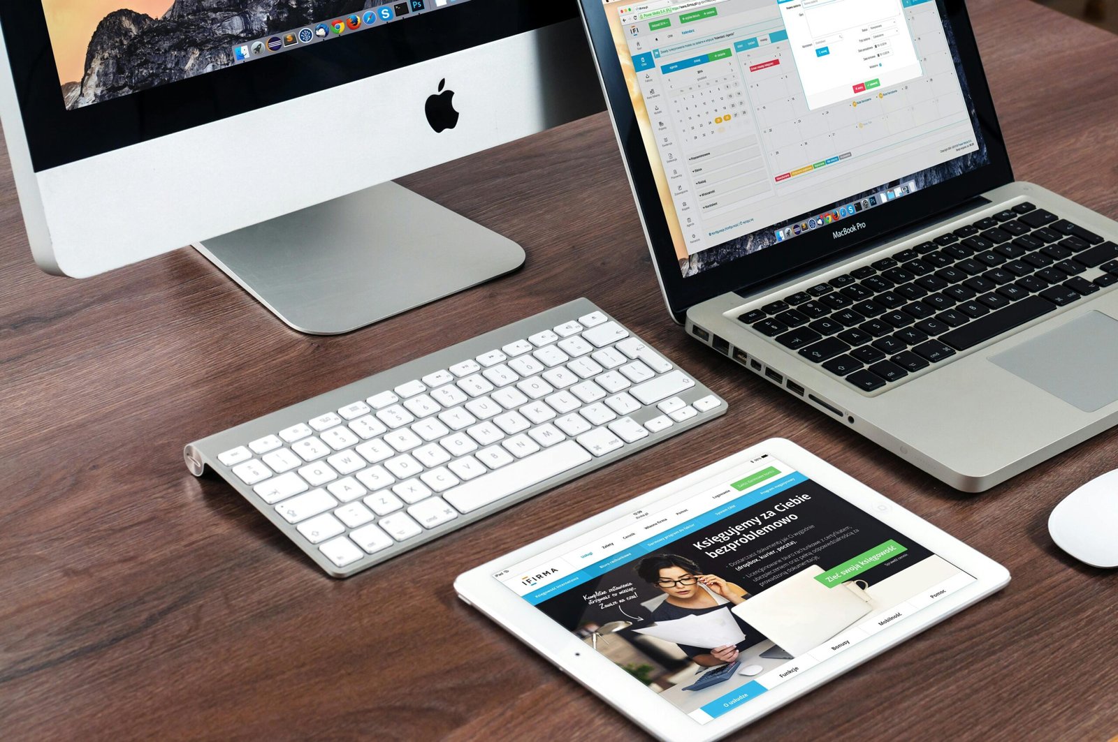 Agencia de diseño web - Toronto Web Fácil - Diseño Responsivo